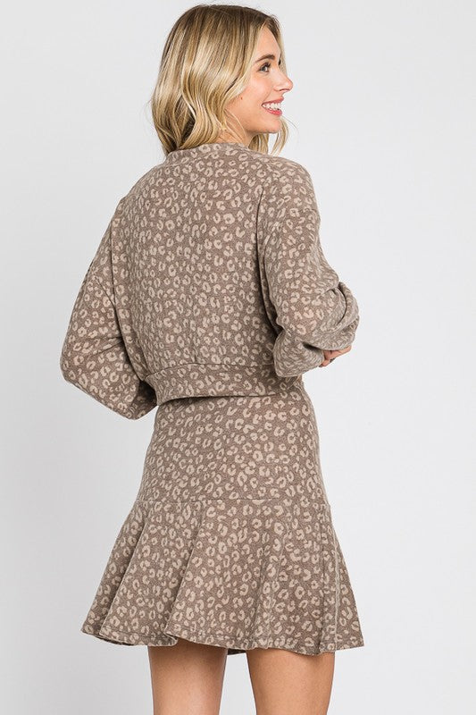 Wild Charm Skirt