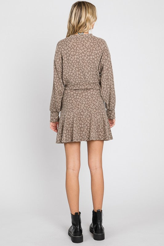 Wild Charm Skirt