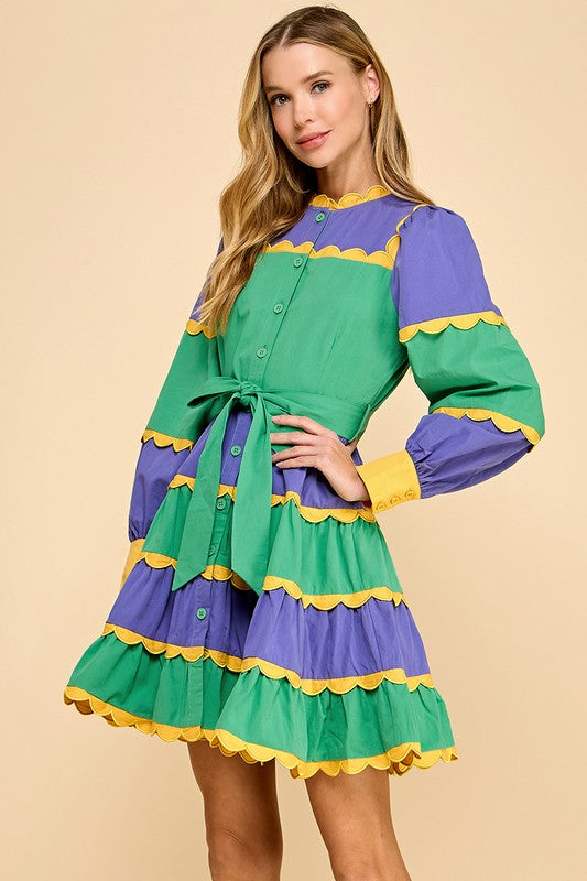 Carnival Time Dress