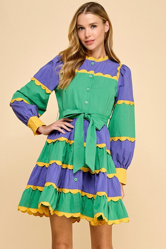 Carnival Time Dress