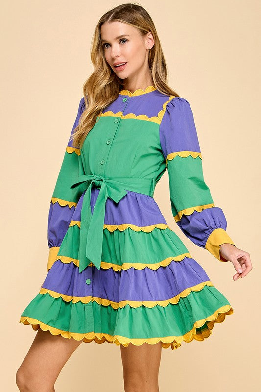 Carnival Time Dress