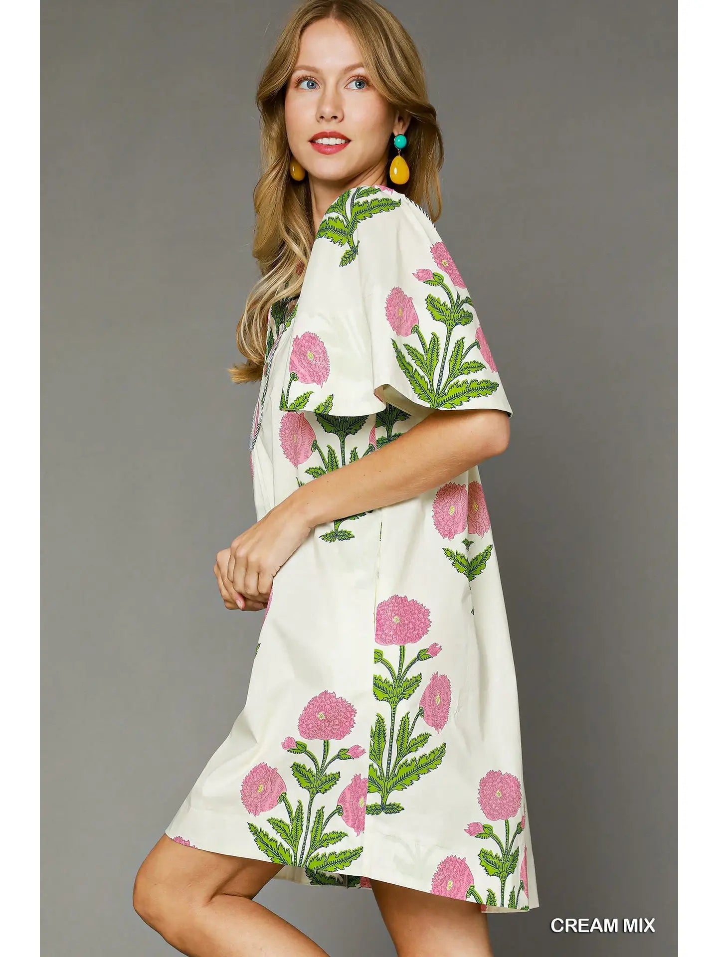 The Maribelle Dress