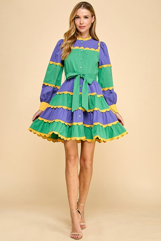 Carnival Time Dress