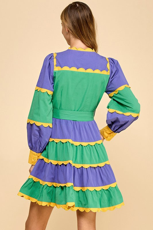 Carnival Time Dress