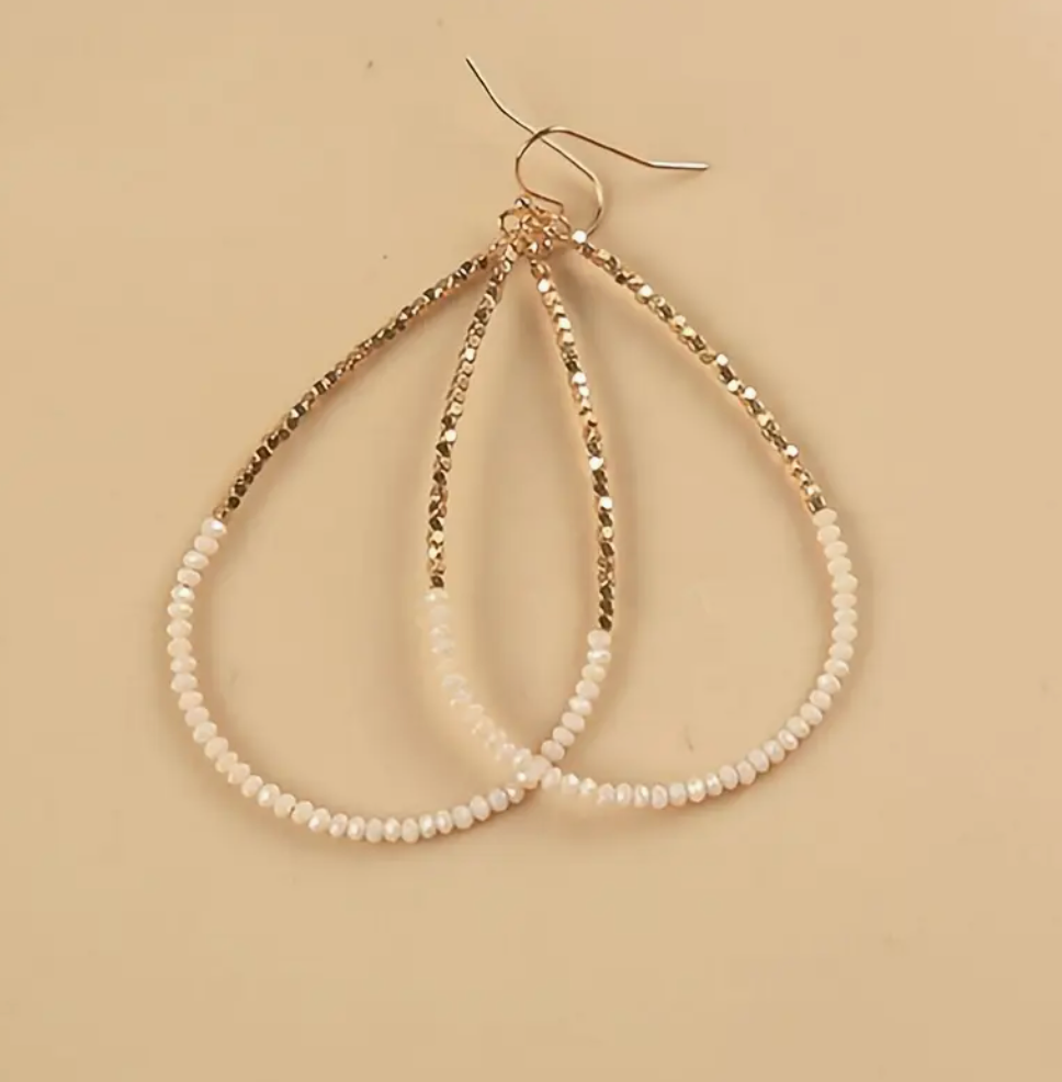 The Sienna Teardrop Earrings
