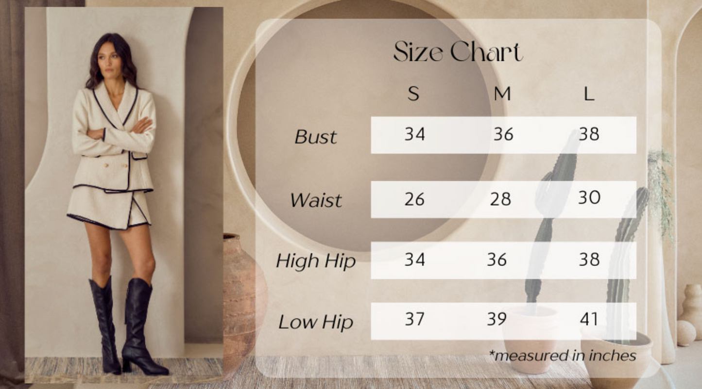 The Caroline Color Block Mini Dress