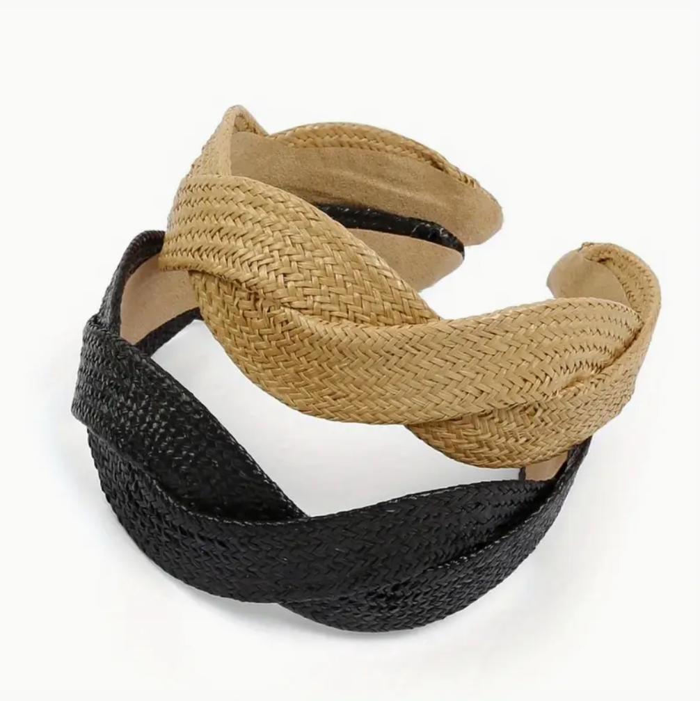 The Capri Woven Headband