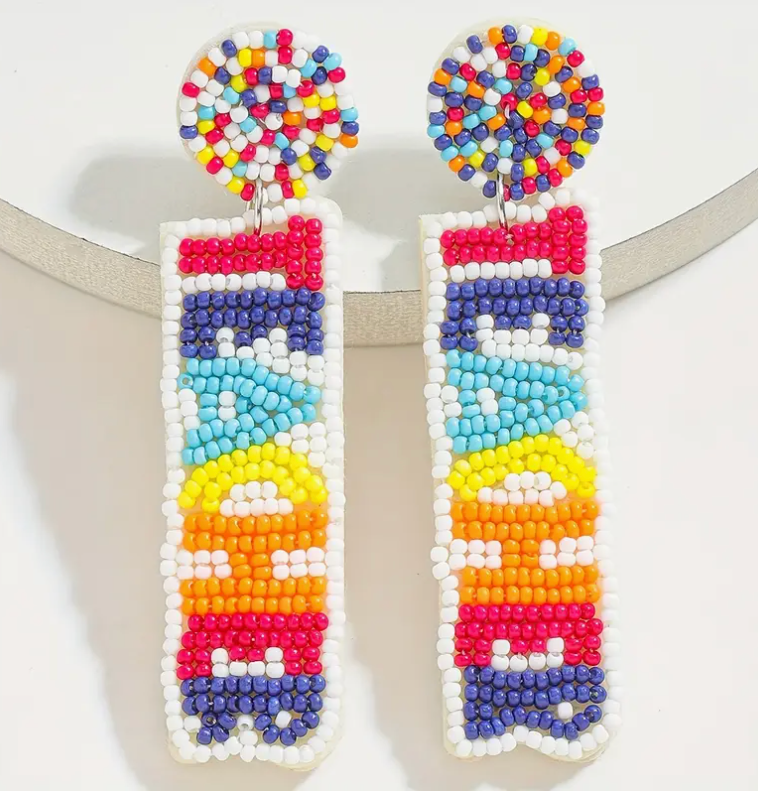 The Teacher Earrings