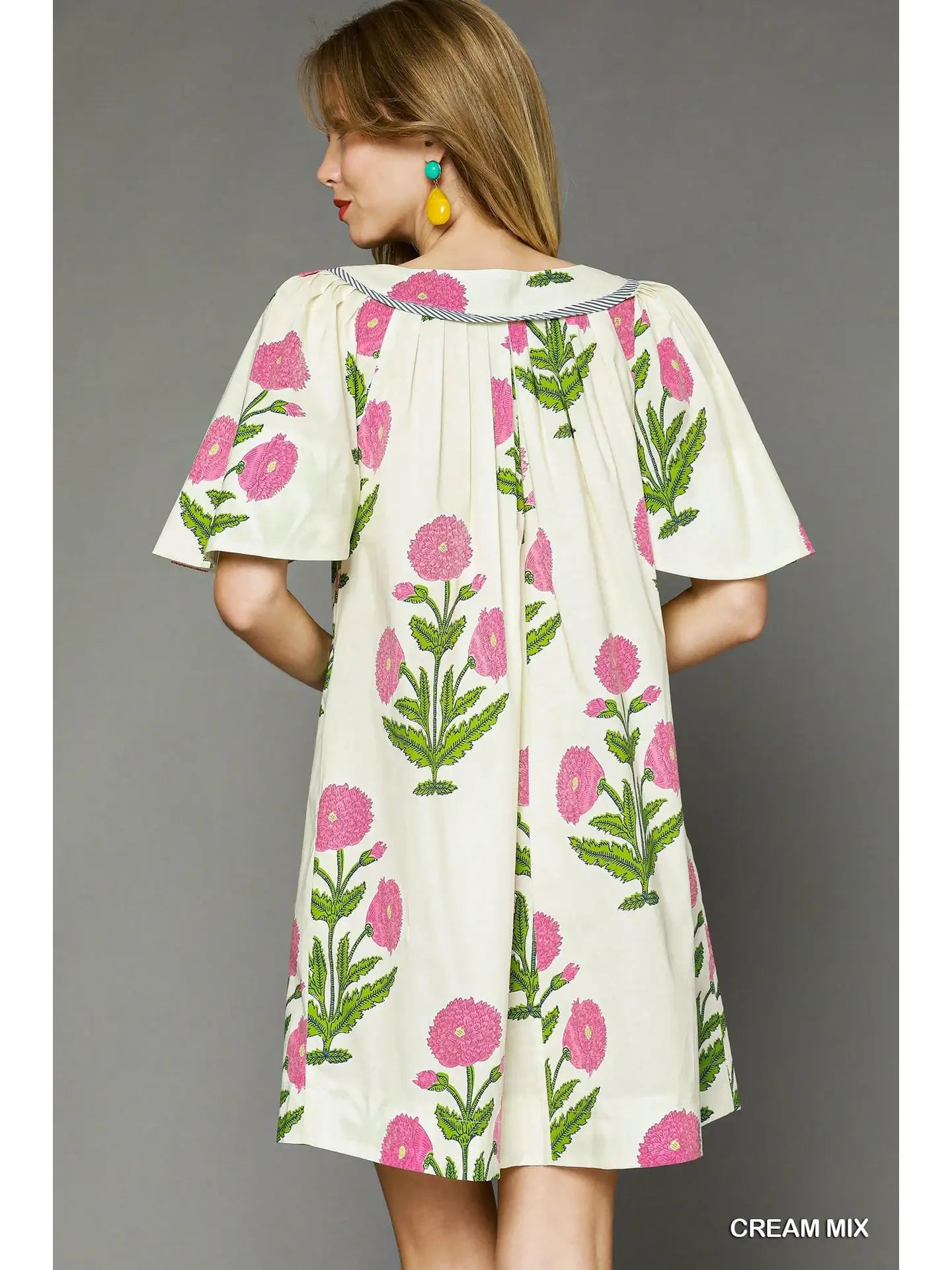 The Maribelle Dress