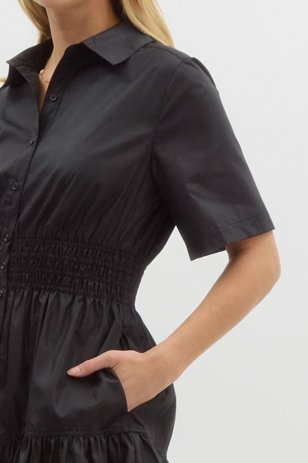 The Maren Mini Dress