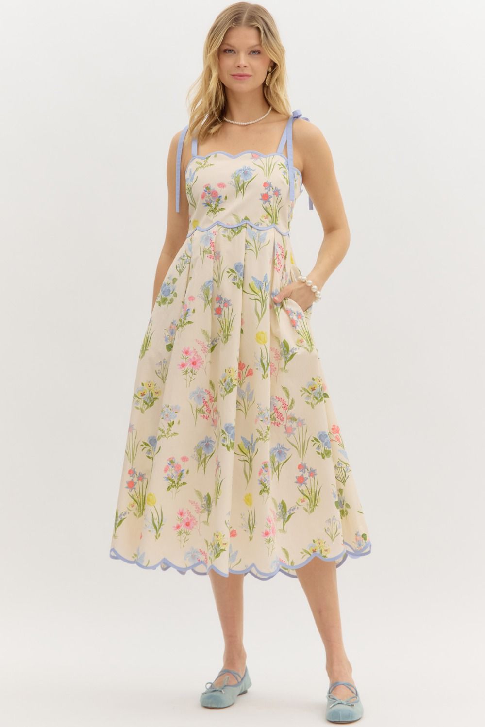 Eliza Dress