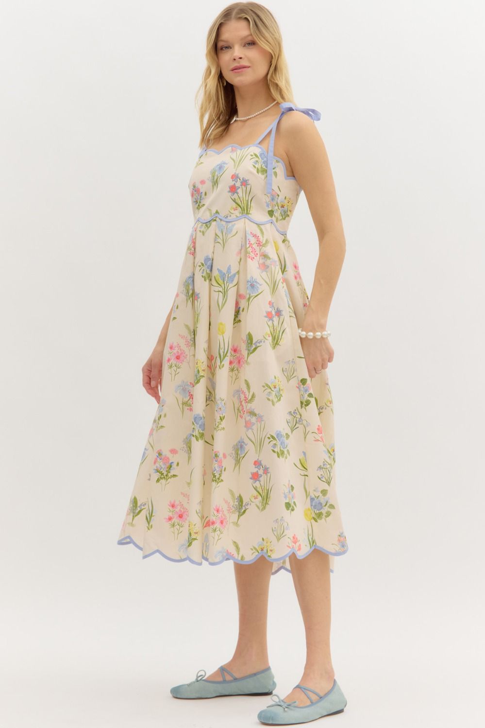 Eliza Dress