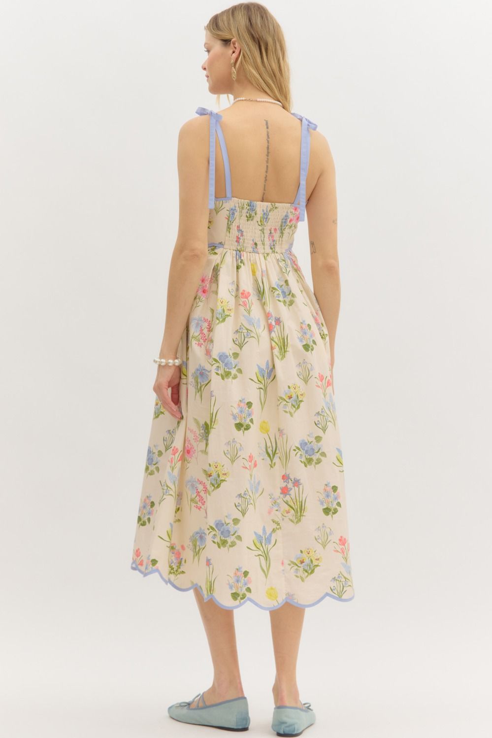 Eliza Dress