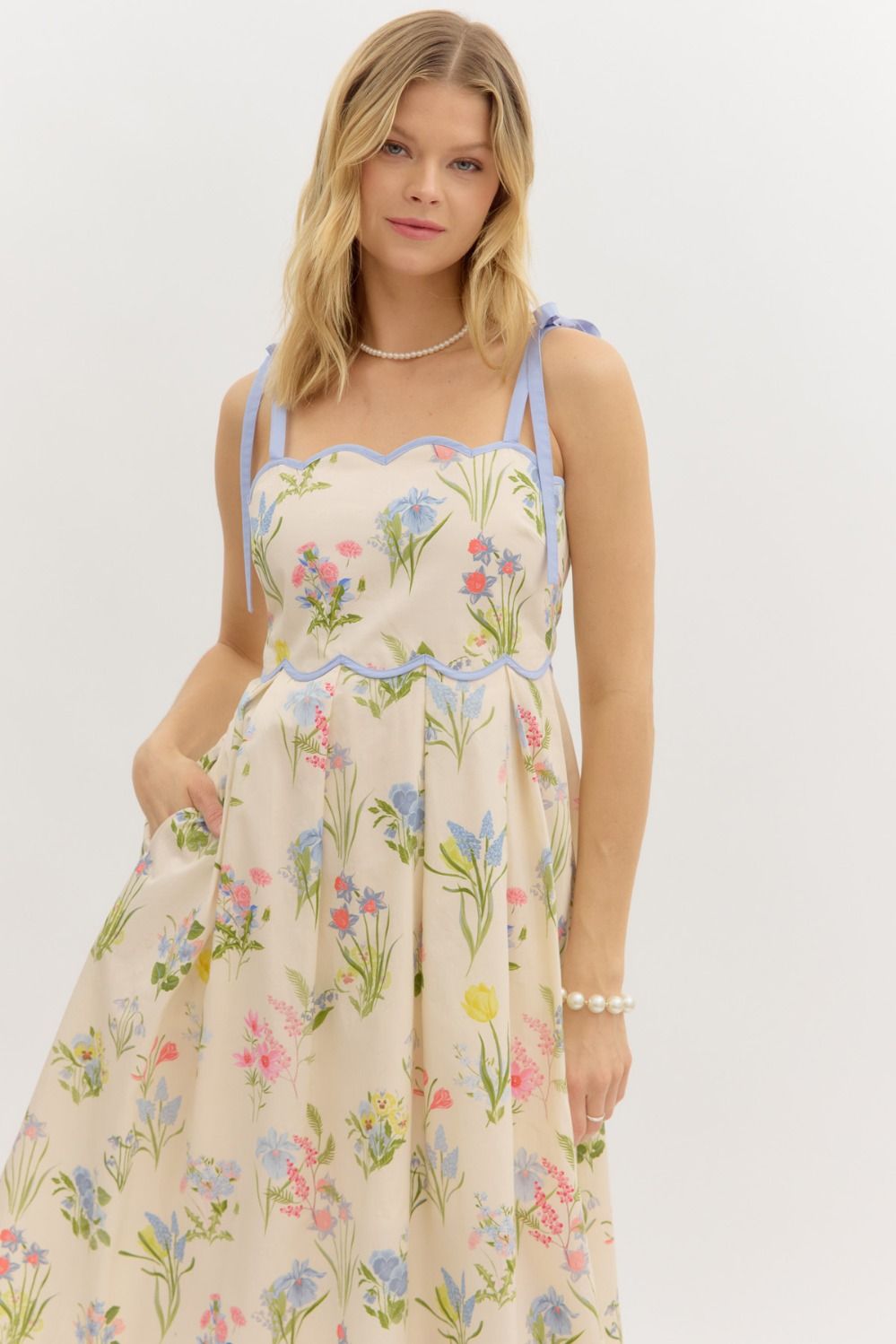 Eliza Dress