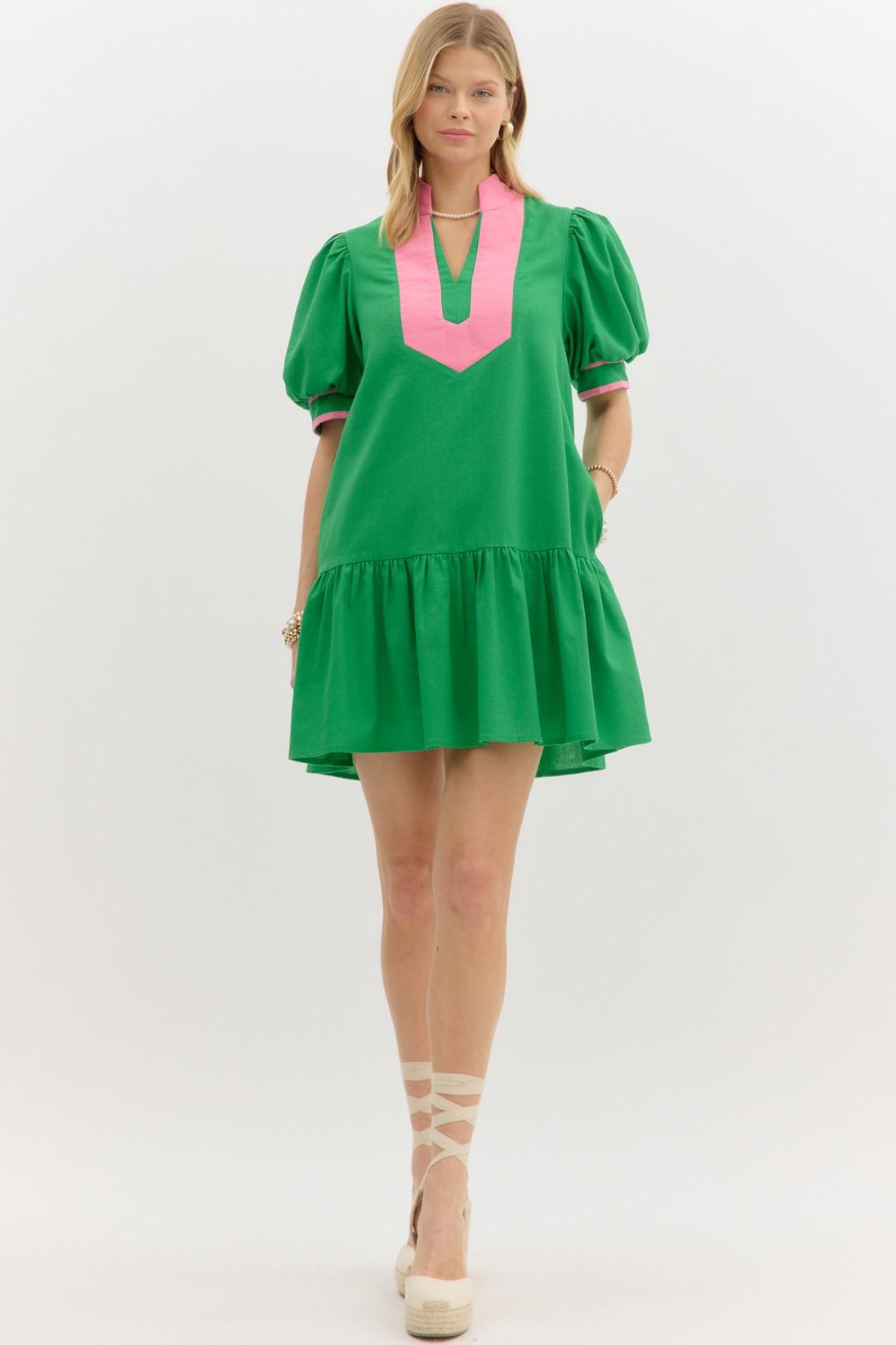 Waverly Dress
