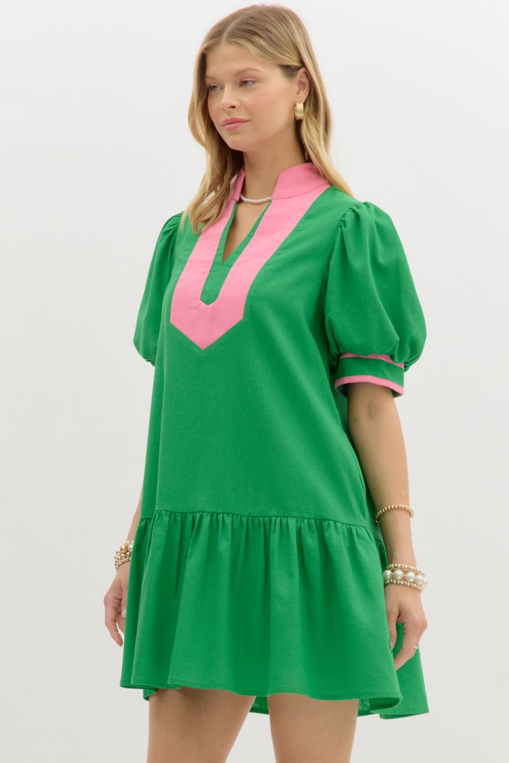 Waverly Dress