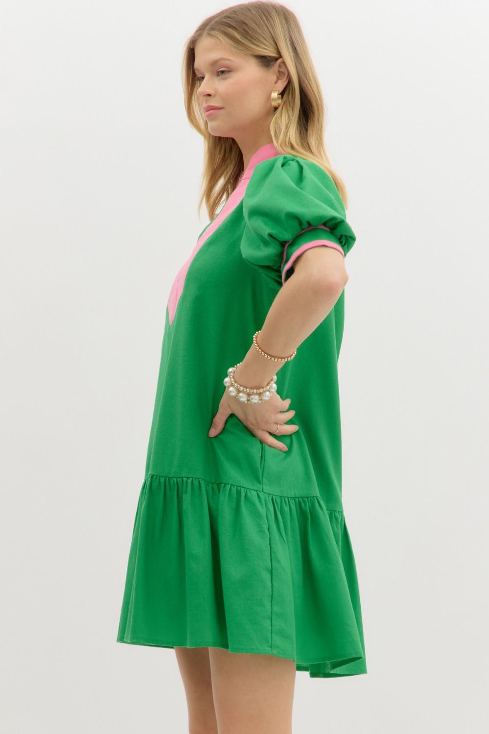 Waverly Dress