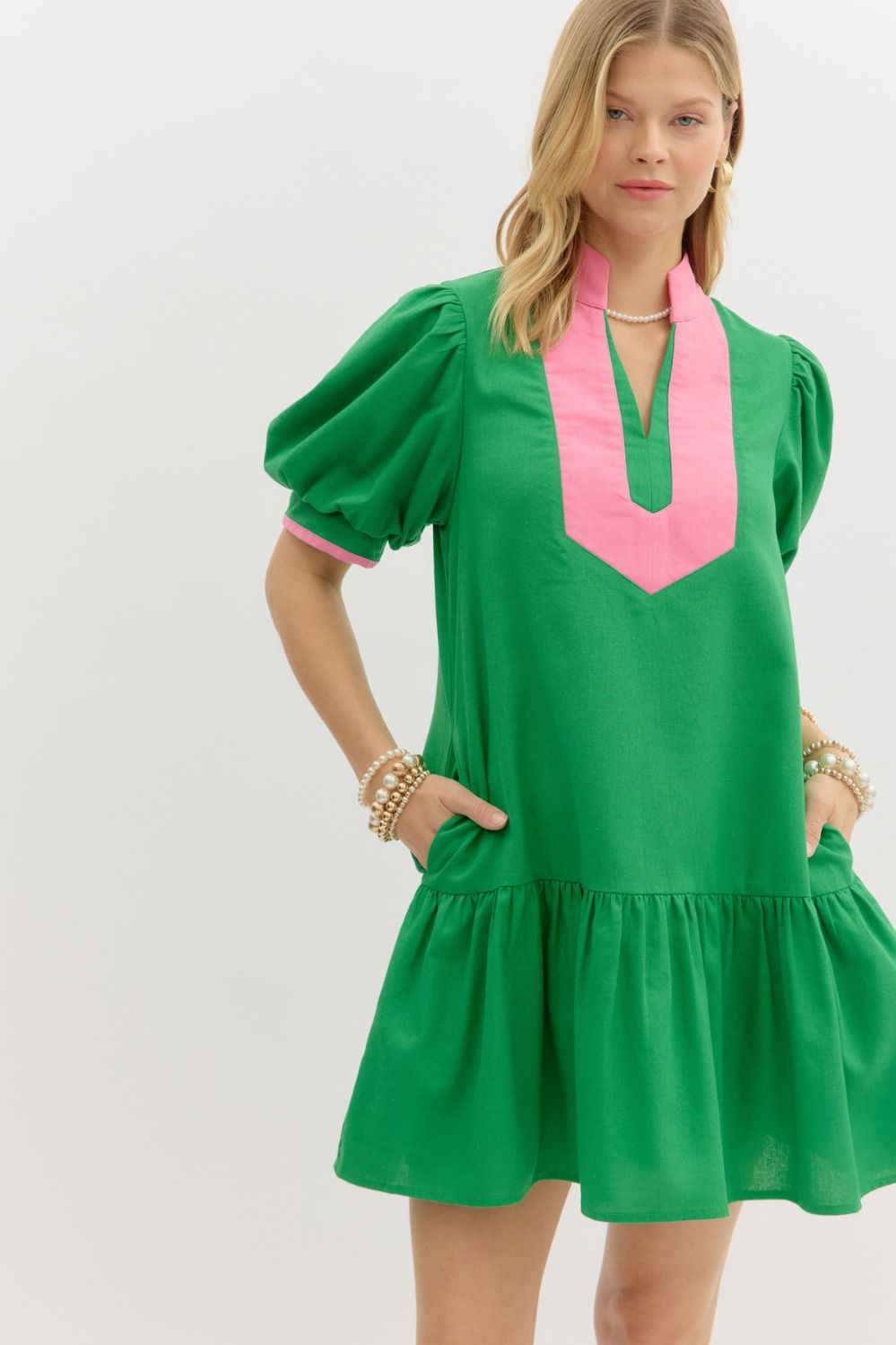 Waverly Dress