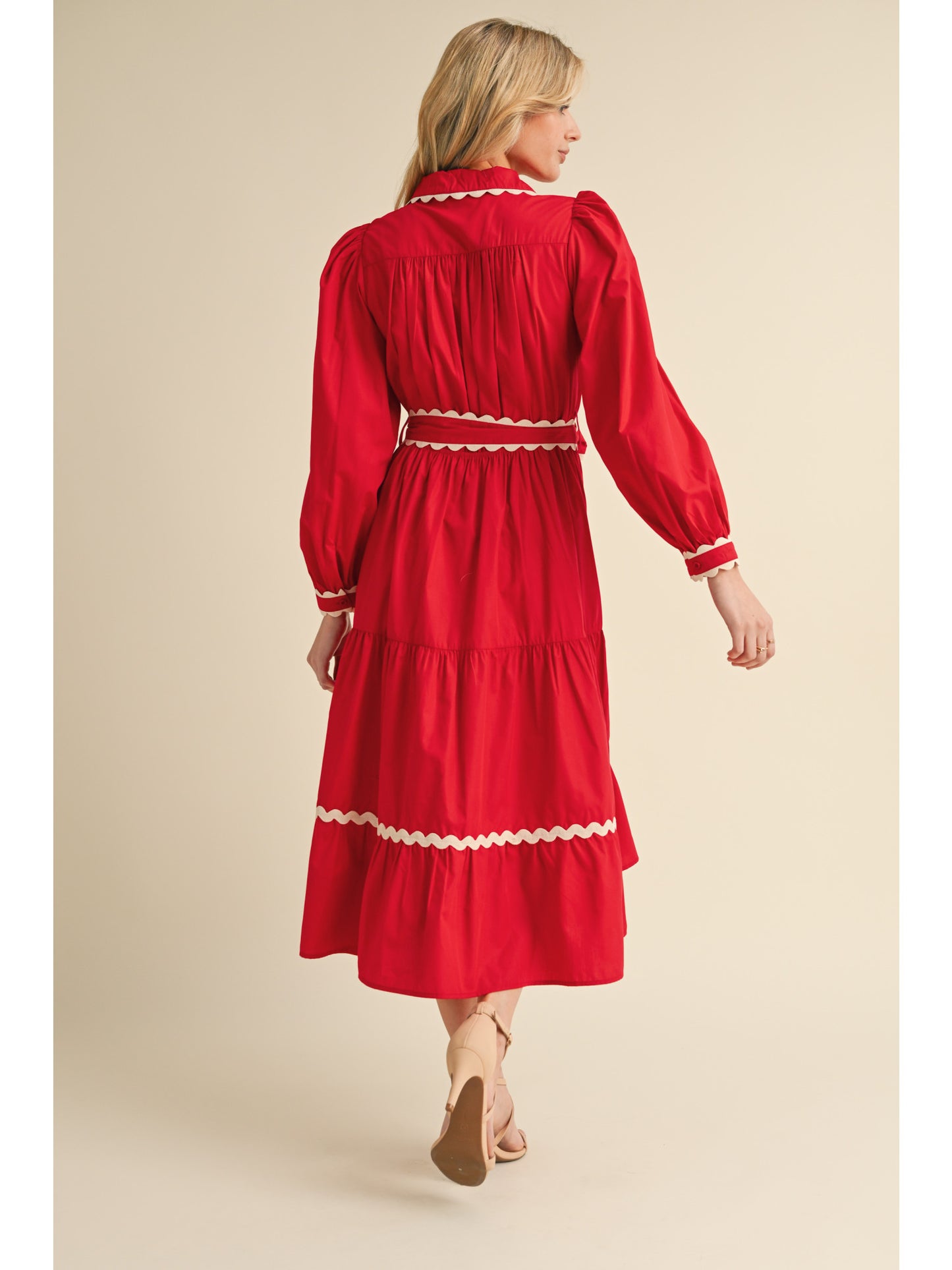 Scarlet Grace Dress