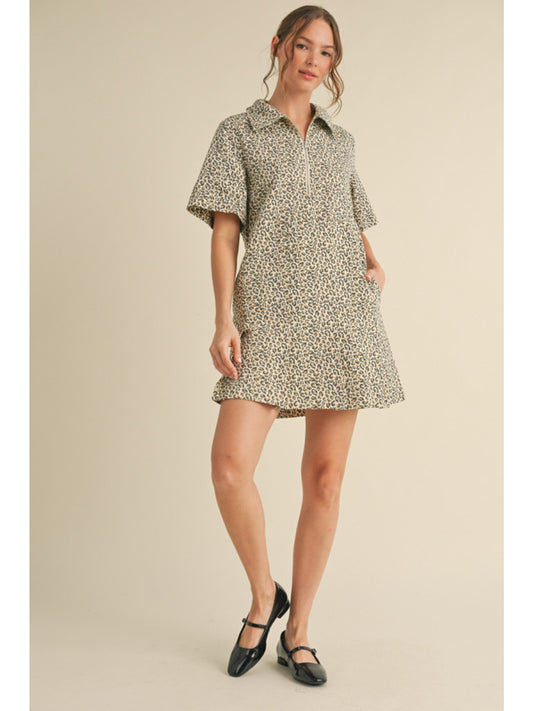 Go Wild Leopard Dress