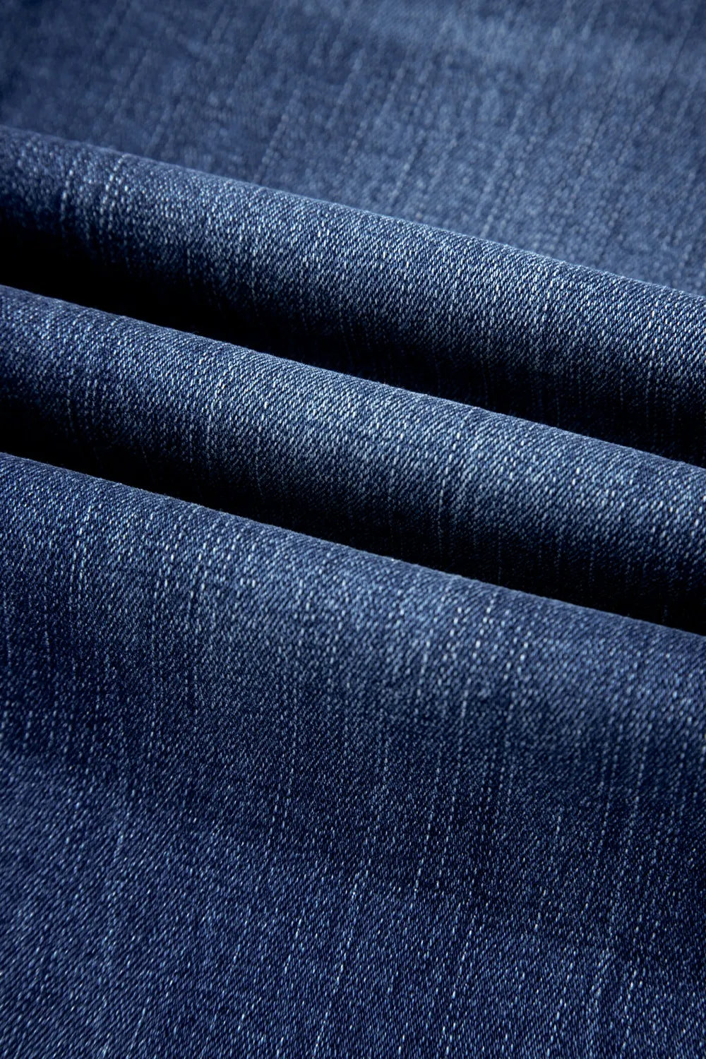 Mineral Wash Raw Hem High Waist Flared Jeans