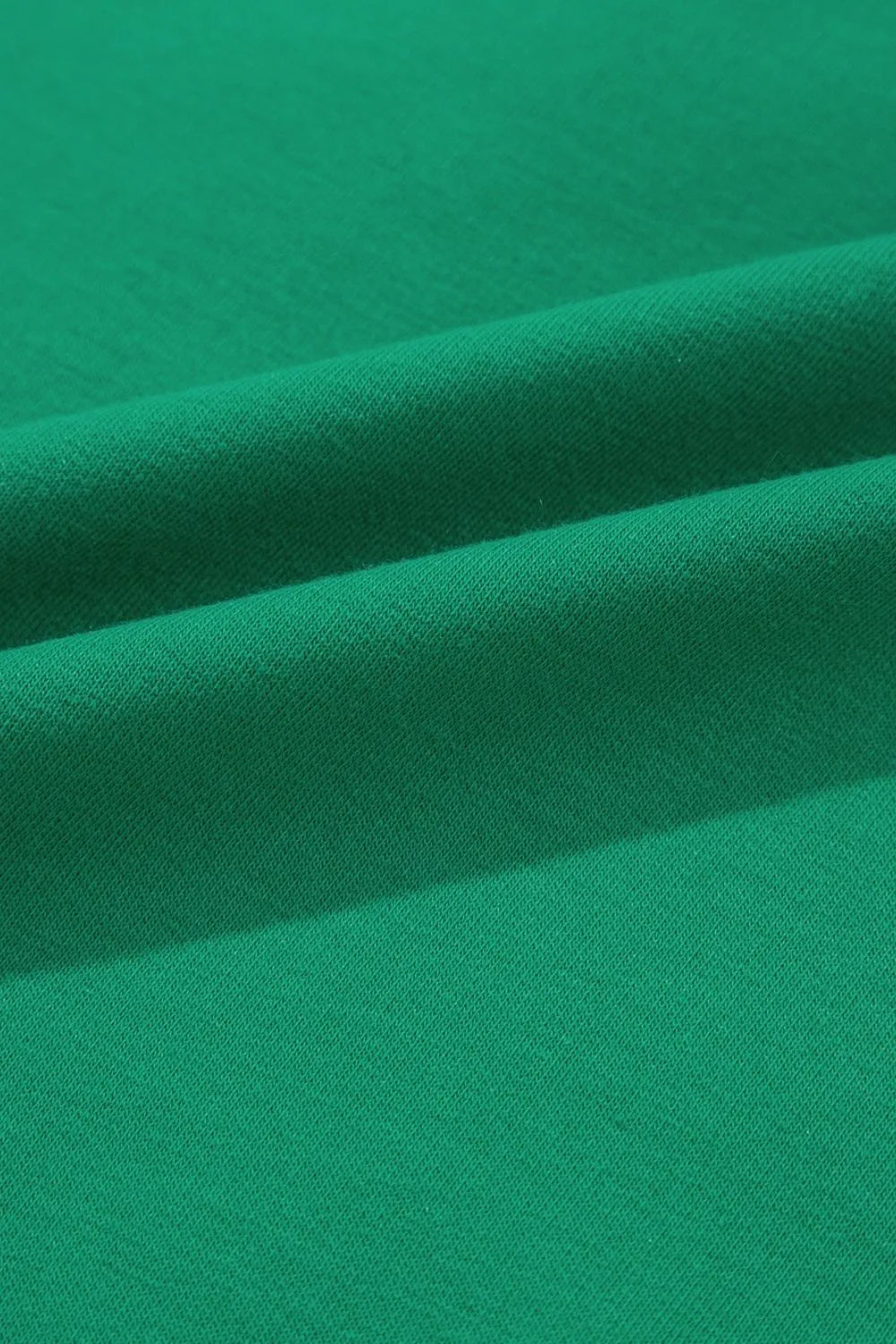 Frill Zip Front Puff Sleeve Top and Skort Set