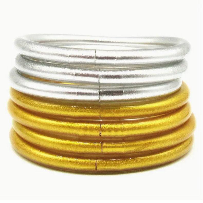 Eternal Harmony Bangle Set