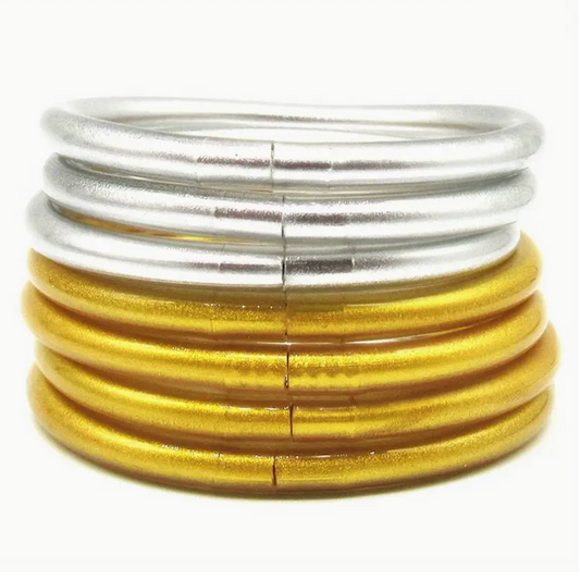 Eternal Harmony Bangle Set