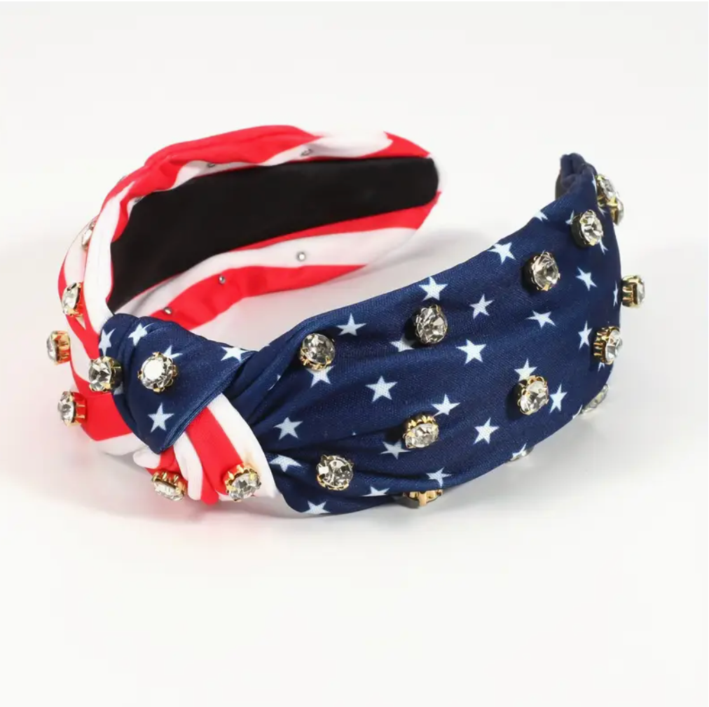 The Star-Spangled Headband