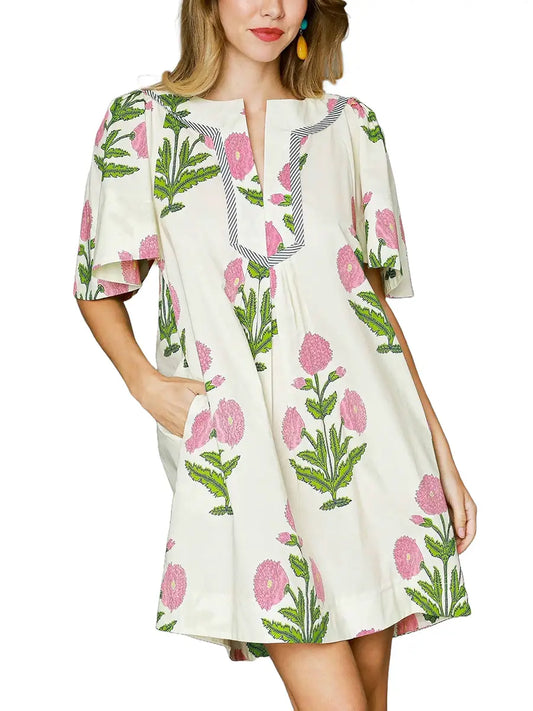 The Maribelle Dress