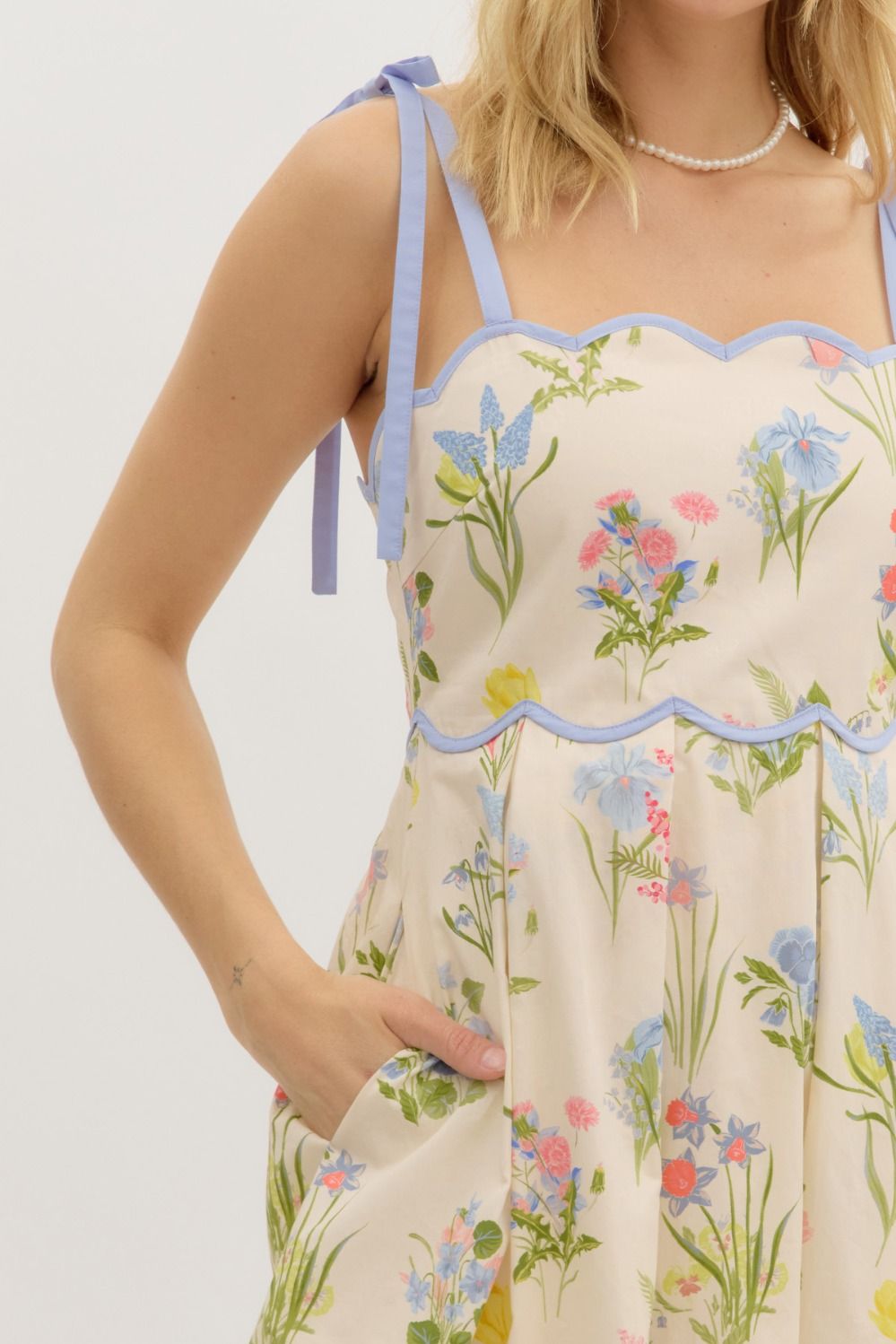 Eliza Dress
